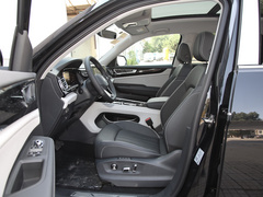 2021款 330TSI 两驱尊崇豪华版