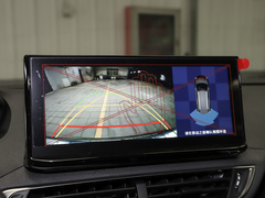2021款 400THP 7座实力版