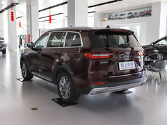 2021款 EcoBoost 225 尊领型 7座