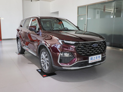 2021款 EcoBoost 225 尊领型 7座