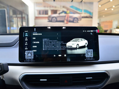 2021款 Pro 臻享高能续航版 600KM A600魔方版