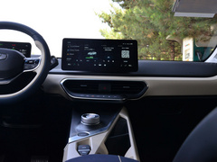 2021款 Pro 臻享高能续航版 600KM A600魔方版
