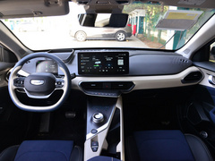 2021款 Pro 臻享高能续航版 600KM A600魔方版