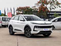 2021款 300T DCT尊享智联型
