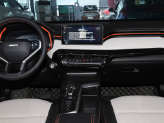 2021款 1.5T 白银兔