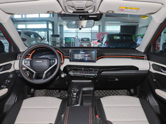 2021款 1.5T 白银兔