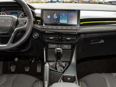 2021款 1.5L 手动铂金版