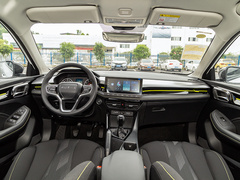 2021款 1.5L 手动铂金版