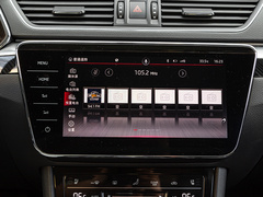 2021款 TSI330 DSG豪华版