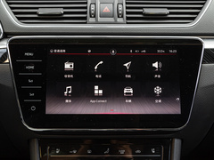 2021款 TSI330 DSG豪华版