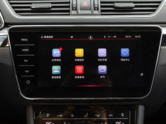 2021款 TSI330 DSG豪华版