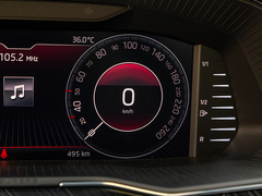 2021款 TSI330 DSG豪华版
