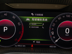 2021款 TSI330 DSG豪华版