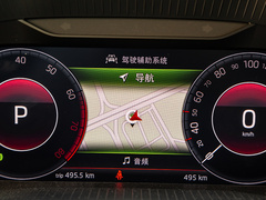 2021款 TSI330 DSG豪华版