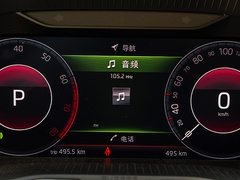 2021款 TSI330 DSG豪华版