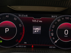 2021款 TSI330 DSG豪华版