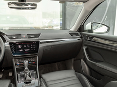 2021款 TSI330 DSG豪华版