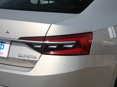 2021款 TSI330 DSG豪华版