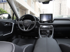 2021款 2.0L CVT两驱风尚Plus版 