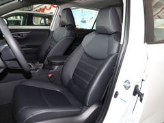 2021款 2.0L CVT四驱风尚Plus版 