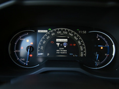 2021款 双擎 2.5L CVT两驱精英版
