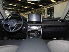 2021款 双擎 2.5L CVT两驱精英版