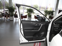 2021款 双擎 2.5L CVT四驱精英PLUS版