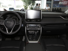 2021款 双擎 2.5L CVT四驱精英PLUS版