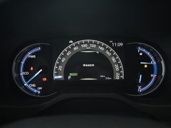 2021款 双擎 2.5L CVT四驱精英PLUS版