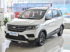 2021款 1.5L 手动舒适型 7座