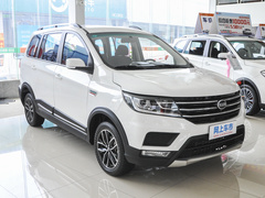 2021款 1.5L 手动舒适型 7座