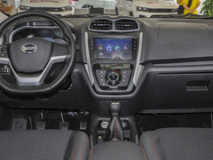 2021款 1.5L 手动舒适型 7座