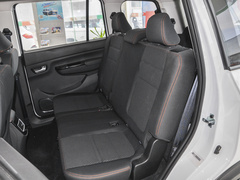 2021款 1.5L 手动舒适型 7座