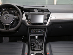 2021款 改款 途安L 280TSI DSG拓界版 6座 