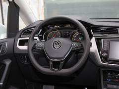 2021款 改款 途安L 280TSI DSG拓界版 6座 