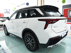 2021款 1.5T 自动劲享·豪华版