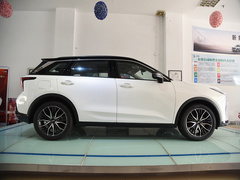2021款 1.5T 自动劲享·豪华版