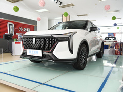 2021款 1.5T 自动劲享·豪华版