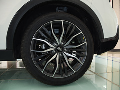 2021款 1.5T 自动劲享·豪华版