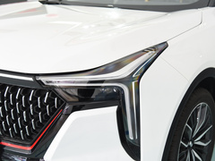 2021款 1.5T 自动劲享·豪华版