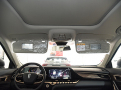 2021款 1.5T 自动劲享·豪华版