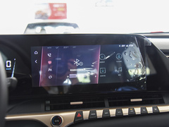 2021款 1.5T 自动劲享·豪华版