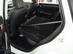 2021款 1.5T 自动劲享·豪华版