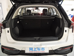 2021款 1.5T 自动劲享·豪华版
