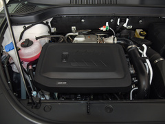 2021款 1.5T 自动劲享·豪华版