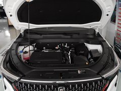 2021款 1.5T 自动劲享·豪华版
