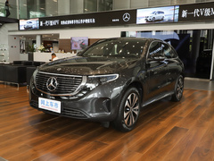 2021款 EQC 400 4MATIC
免税
