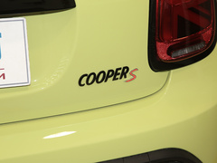 2022款 2.0T COOPER S CABRIO Sidewalk