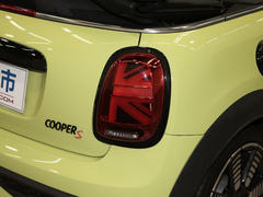 2022款 2.0T COOPER S CABRIO Sidewalk