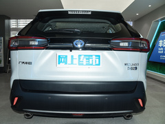 2021款 2.5L 两驱劲擎版 